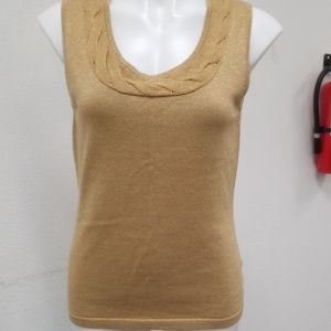 Evan-picone small sweater top